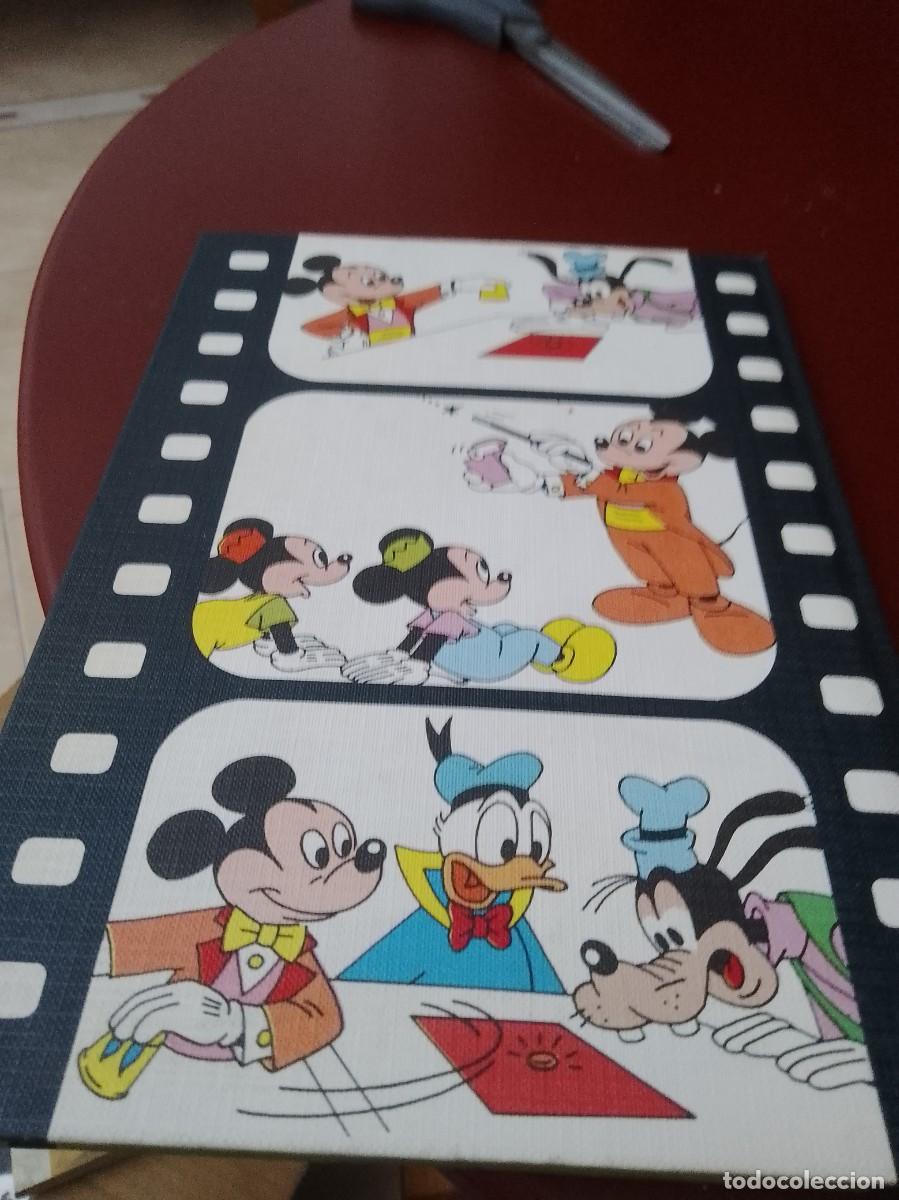 Libros: La magia de Mickey mouse como nuevo - Foto 2