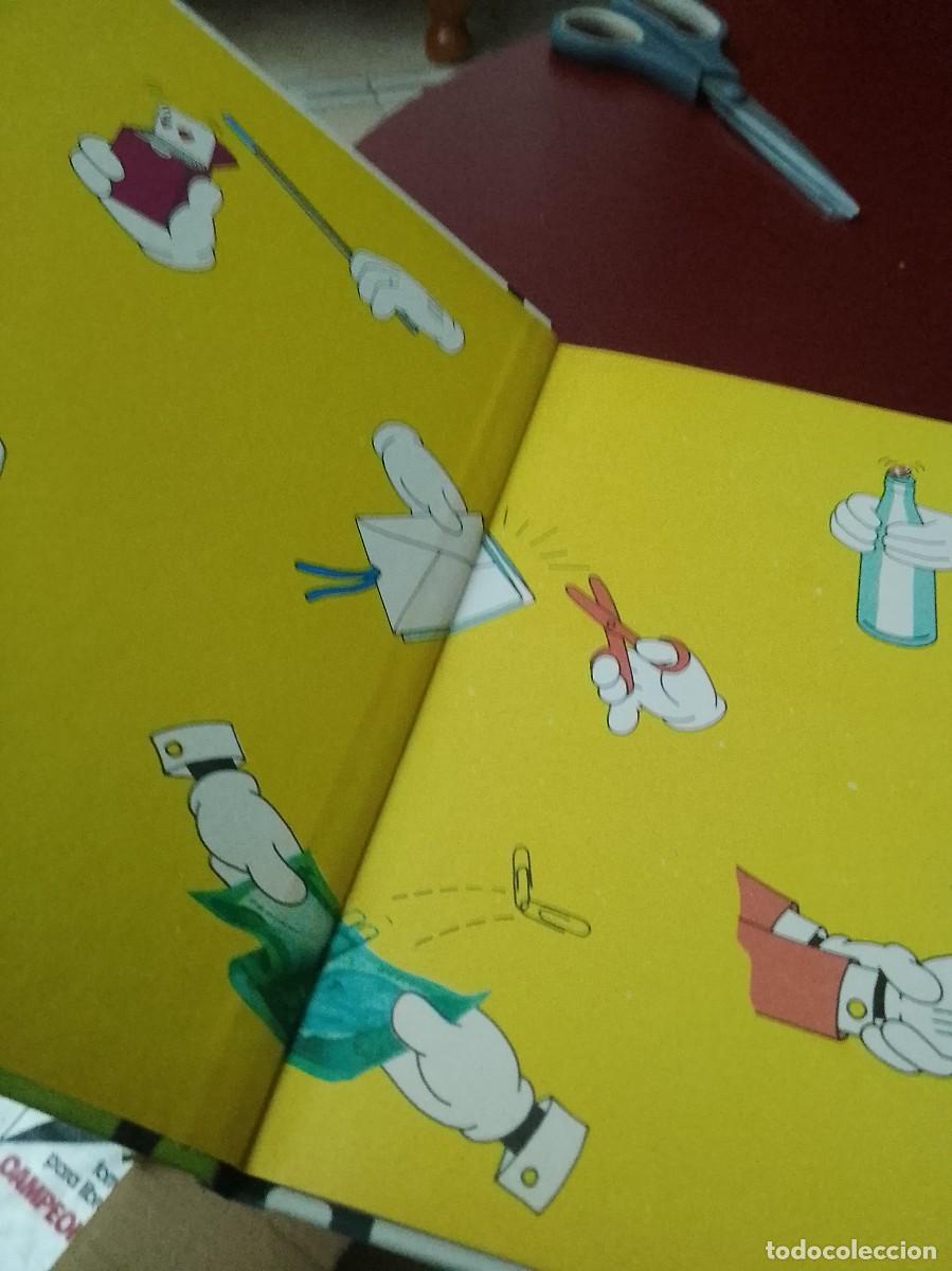 Libros: La magia de Mickey mouse como nuevo - Foto 3