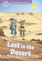 Libros: Lost In The Desert - Shipton, Paul - Foto 1