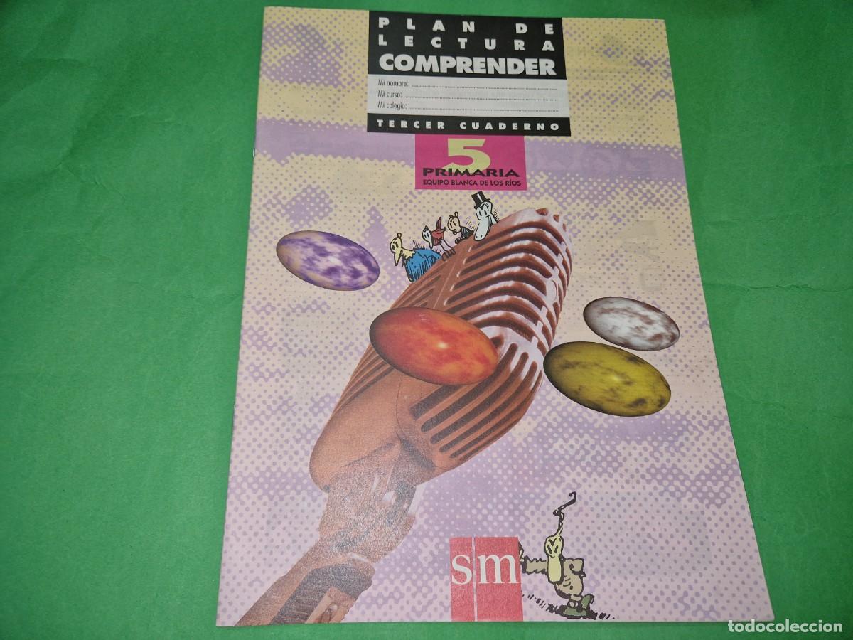 Libros: PLAN DE LECTURA COMPRENDER, PRIMARIA - Foto 1