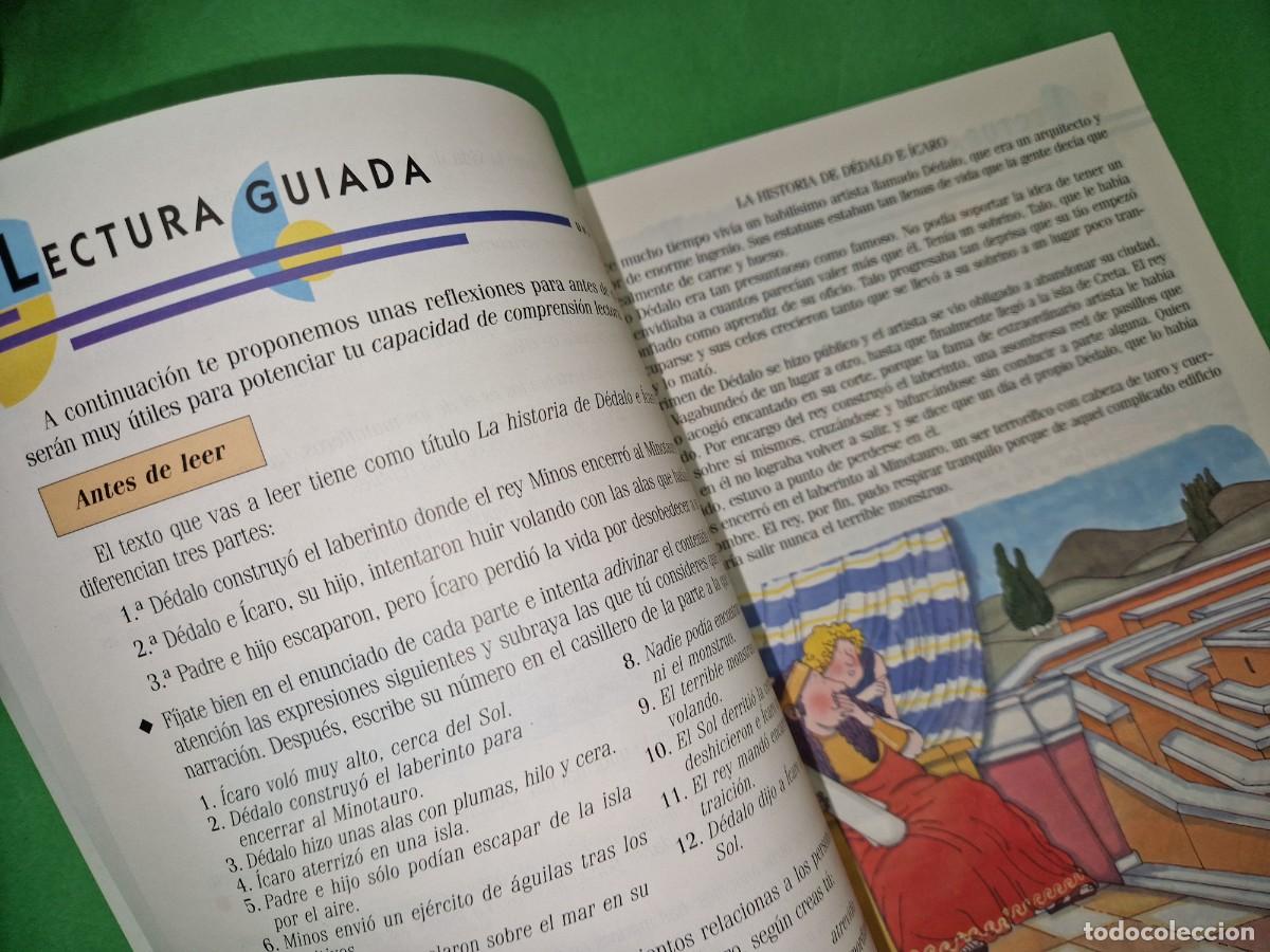 Libros: PLAN DE LECTURA COMPRENDER, PRIMARIA - Foto 2