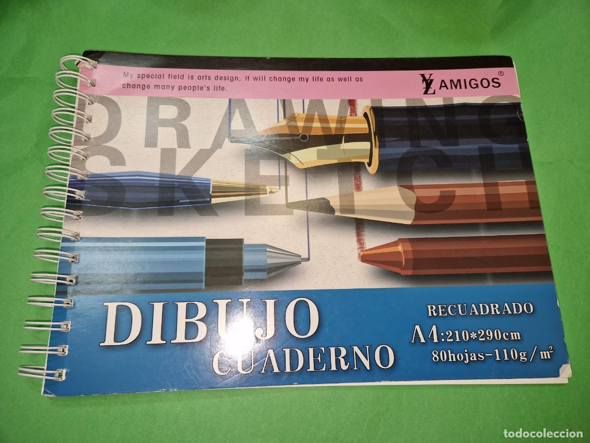 Libros: Bloc de dibujo escolar - Foto 1