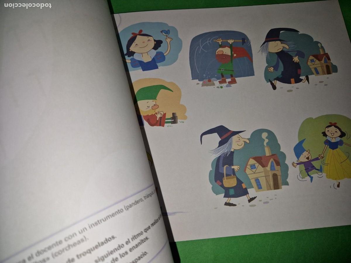 Libros: MUSI, EDUCACION INFANTIL, ED. EVEREST - Foto 2