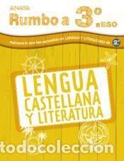 Libros: Vacaciones Lengua 2 ESO - Gimeno Pitarque, Eduardo;Mind&aacute;n Navarro, Joaqu&iacute;n