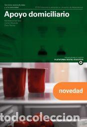 Libros: Apoyo domiciliario. Nueva edici&oacute;n. - M. Sorribas, C. Villuendas, E. Ramos