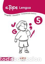 Libros: A tope Lengua 5 - Edeb&eacute;, Obra Colectiva