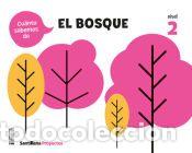 Libros: CUANTO SABEMOS NIVEL 2 EL BOSQUE - Varios autores