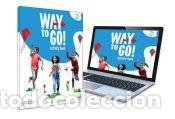 Livros: Way to Go! 2 Activity Book: Cuaderno de actividades impreso con acceso a la versi&oacute;n digital -
