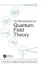 Libros: An Introduction To Quantum Field Theory - Daniel V. Schroeder,Michael E. Peskin - Foto 1