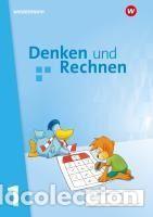 Libros: Denken und Rechnen 1. Sch&uuml;lerband. Allgemeine Ausgabe