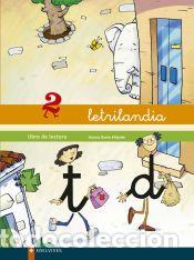 Livres: Letrilandia Libro de lectura 2 - Usero Alijarde, Aurora