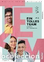 Libros: EIN TOLLES TEAM A1.2 Kursbuch - Motta, Giorgio