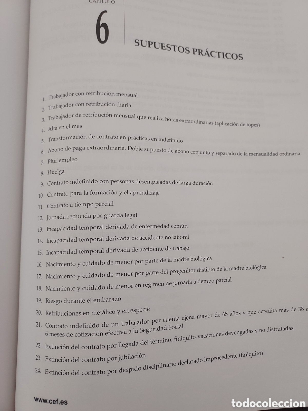 Libros: Pr&aacute;ctica de salarios y cotizaciones - Foto 5