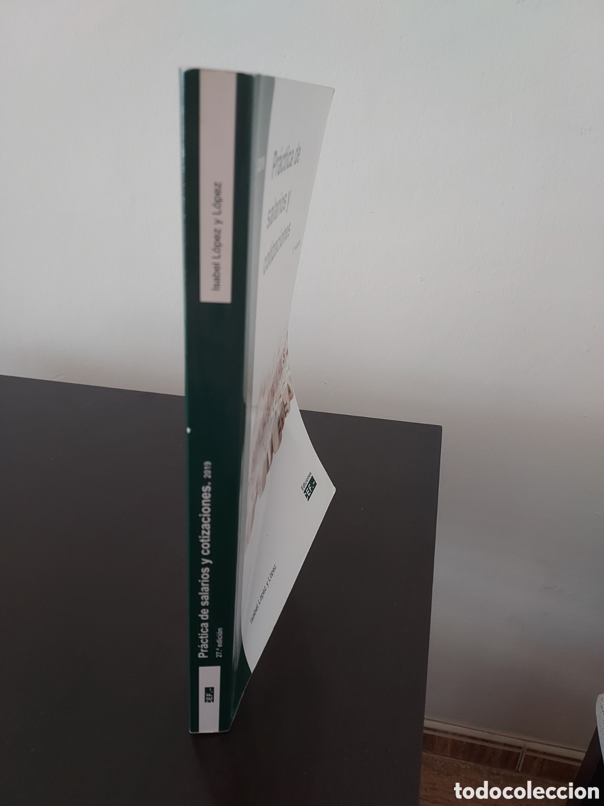 Libros: Pr&aacute;ctica de salarios y cotizaciones - Foto 7