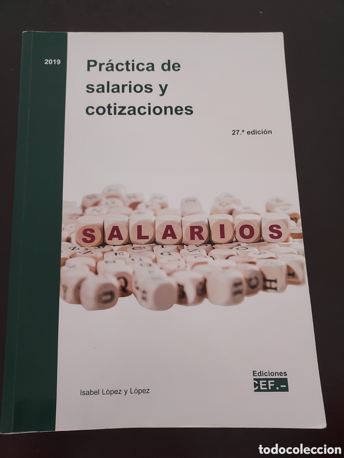 Libros: Pr&aacute;ctica de salarios y cotizaciones - Foto 1
