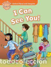 books: Oxford Read and Imagine Beginner. I Can See You - Varios Autores