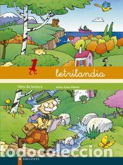 Libri: Letrilandia Libro de lectura 1 - Usero Alijarde, Aurora