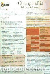 Libros: Ortograf&iacute;a del espa&ntilde;ol actual - VV.AA. - Foto 1