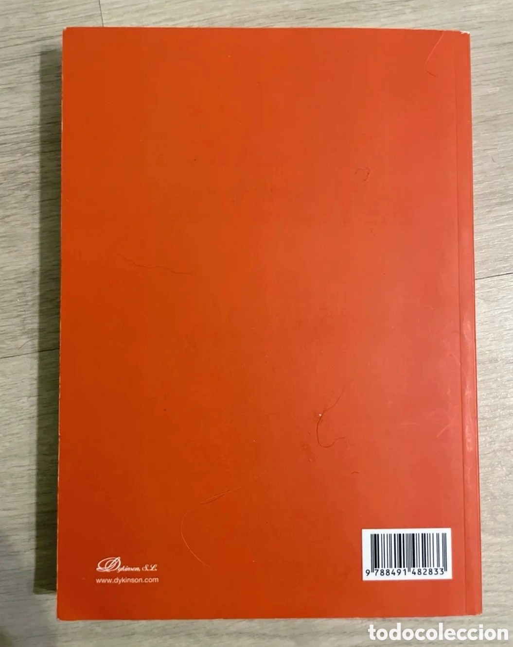 Libros: Teor&igrave;a Criminol&oacute;gica editorial Dykinson - Foto 2