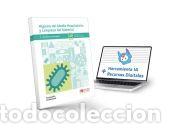 books: Higiene Medio Hospitalario (ed. a&ntilde;o 2025) - C&aacute;ceres V&aacute;zquez, Emilio; Garc&iacute;a de la Parra Ba&ntilde;ares,