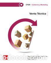 Libros: Venta Tecnica - M. G&Oacute;MEZ; M.SA - Foto 1