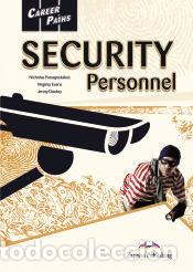 Libros: SECURITY PERSONNEL - Express Publishing, obra colectiva - Foto 1