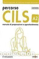 books: PERCORSO CILS A2 - GIOVINAZZO,SARA/PEDERZOLI,MIRELLA
