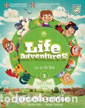 Libri: Life Adventures Updated Level 1 Pupils Book with eBook - Nixon, Carolie;Tomlinson, Michael