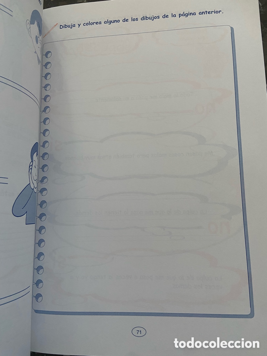 Libros: Libro del programa para el desarrollo de la inteligencia emocional. - Foto 8