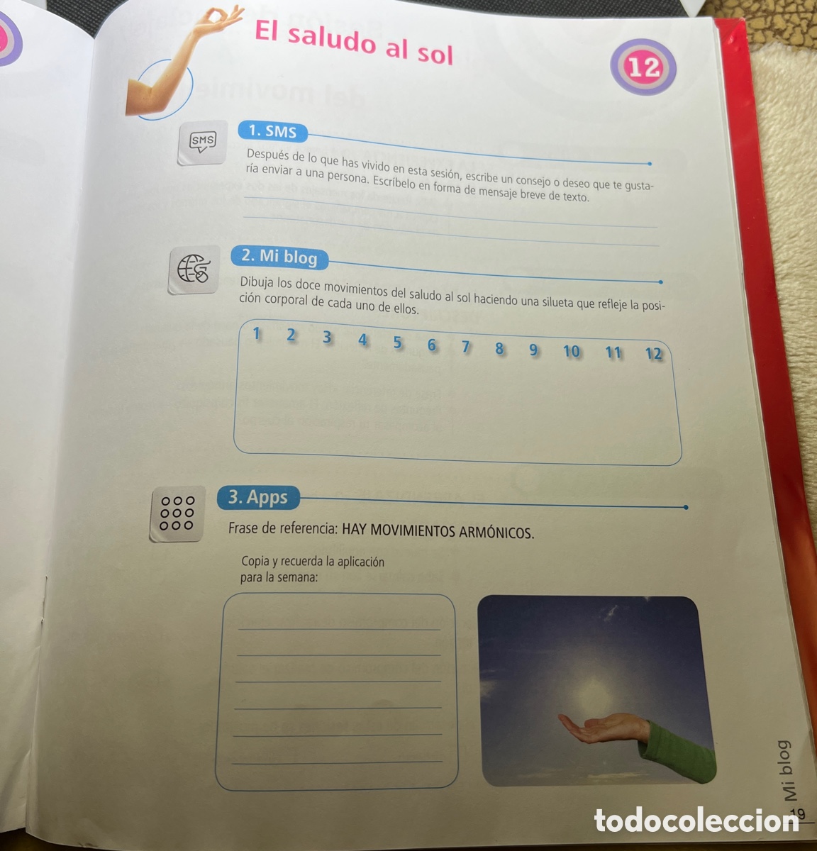 Libros: Libro Proyecto en t&iacute;.Detente 3 ESO - Foto 5