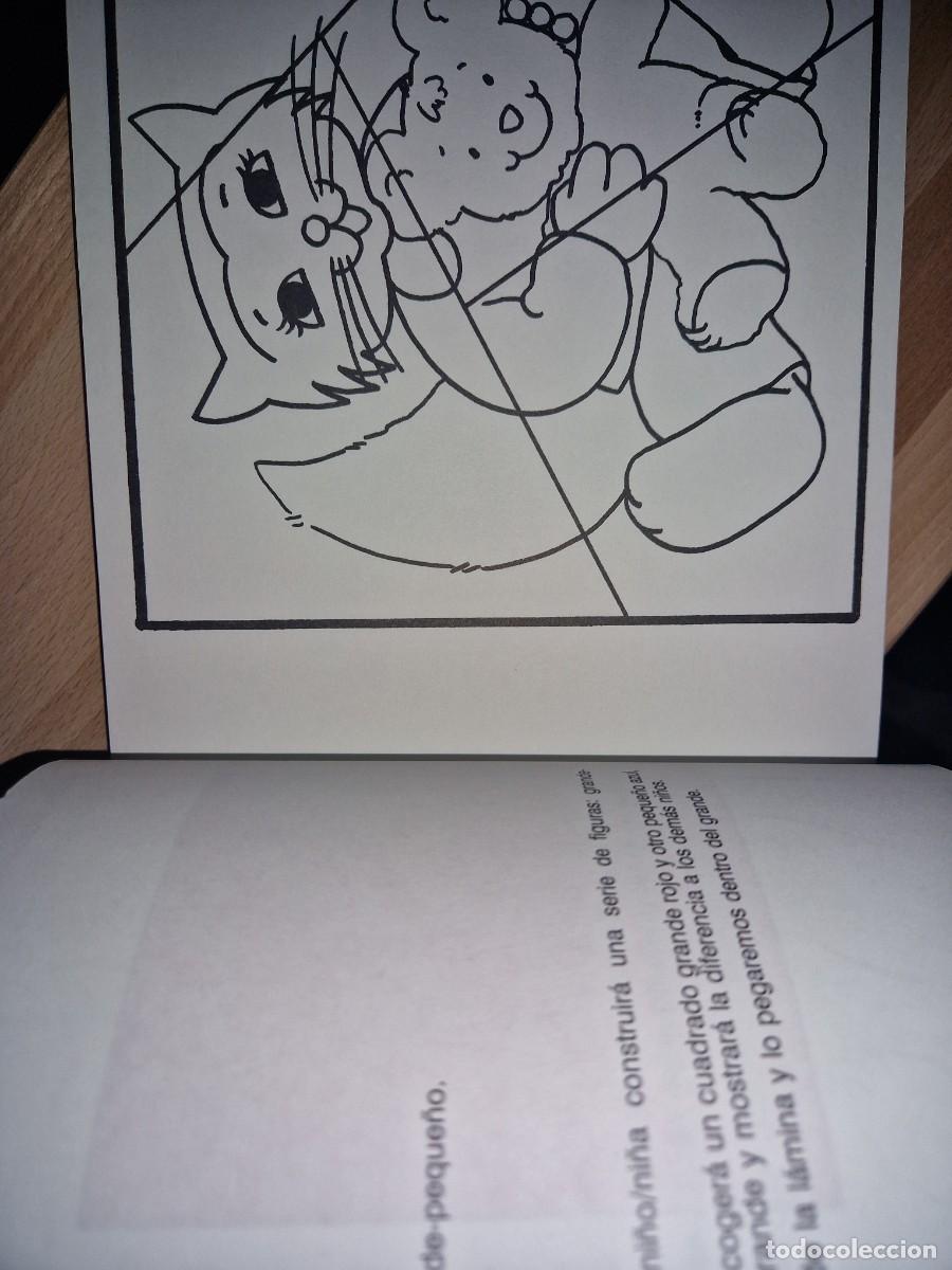 Libros: MICHO 1 LIBRO DE EDUCACION INFANTIL - EDITORIAL BRU&Ntilde;O A&Ntilde;O 1984 - Foto 5