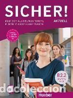 Libros: Sicher! aktuell B2.2. Kurs- und Arbeitsbuch mit Audios online, Lektion 7-12 - Perlmann-Balme, Dr.