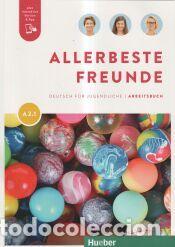 Libros: ALLERBESTE FREUNDE A2.1 Ab&Code - Georgiakaki,Manuela; Seuthe,Christiane; Sch&uuml;mann,Anja
