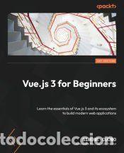 Libros: Vue.js 3 for Beginners - Simone Cuomo,Tracy Lee