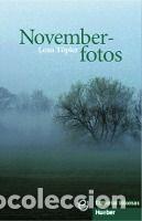 Libros: NOVEMBERFOTOS - Toepler, Lena - Foto 1