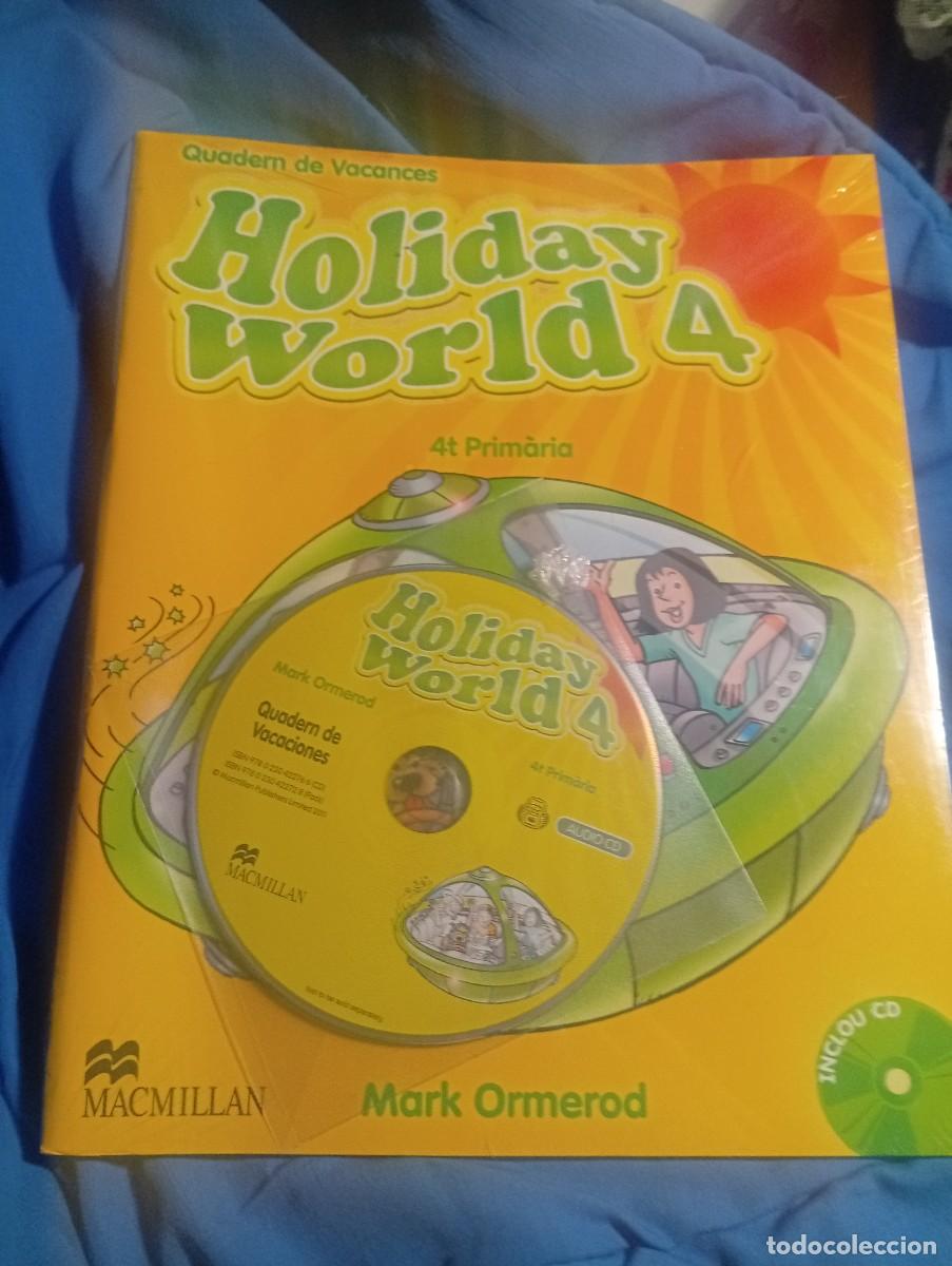Libros: Holiday world 4............ - Foto 1
