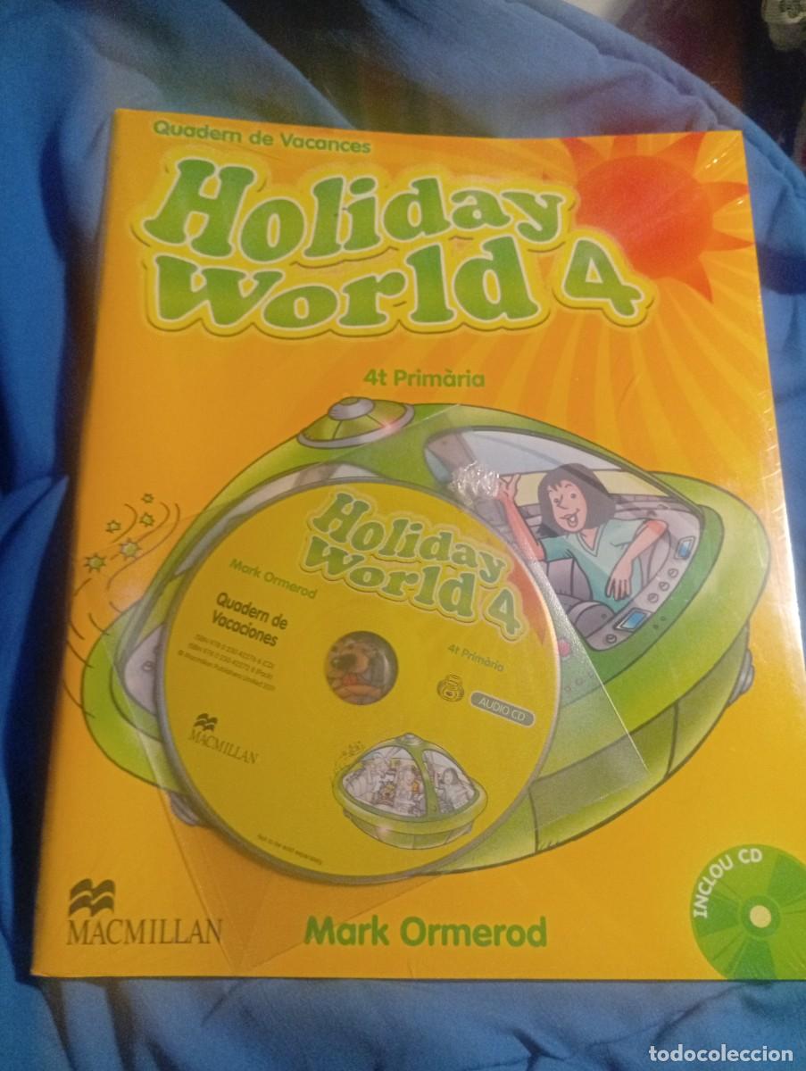 Libros: Holiday world 4............ - Foto 2