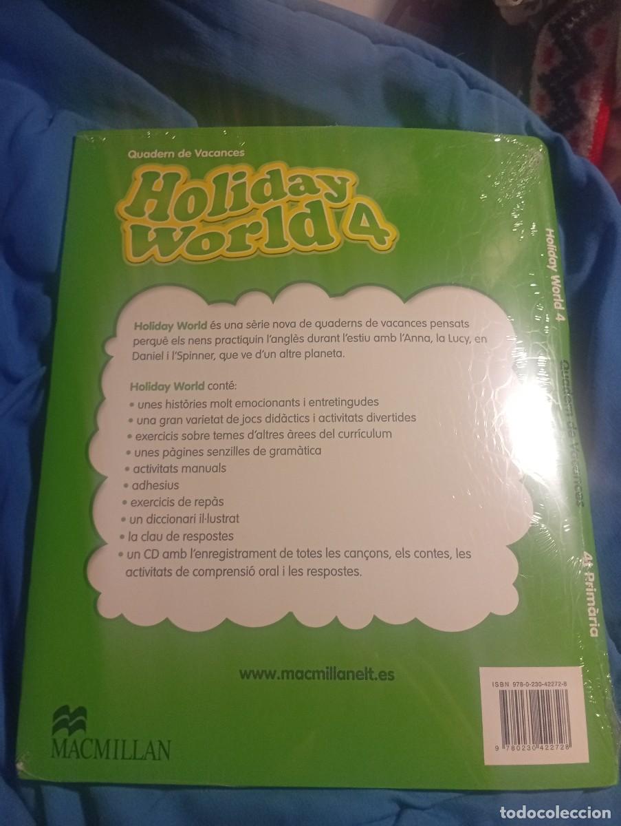 Libros: Holiday world 4............ - Foto 3