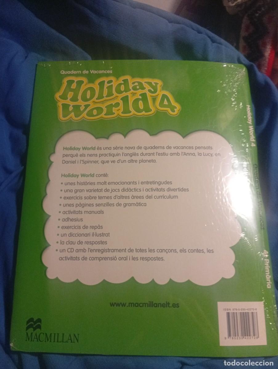 Libros: Holiday world 4............ - Foto 4