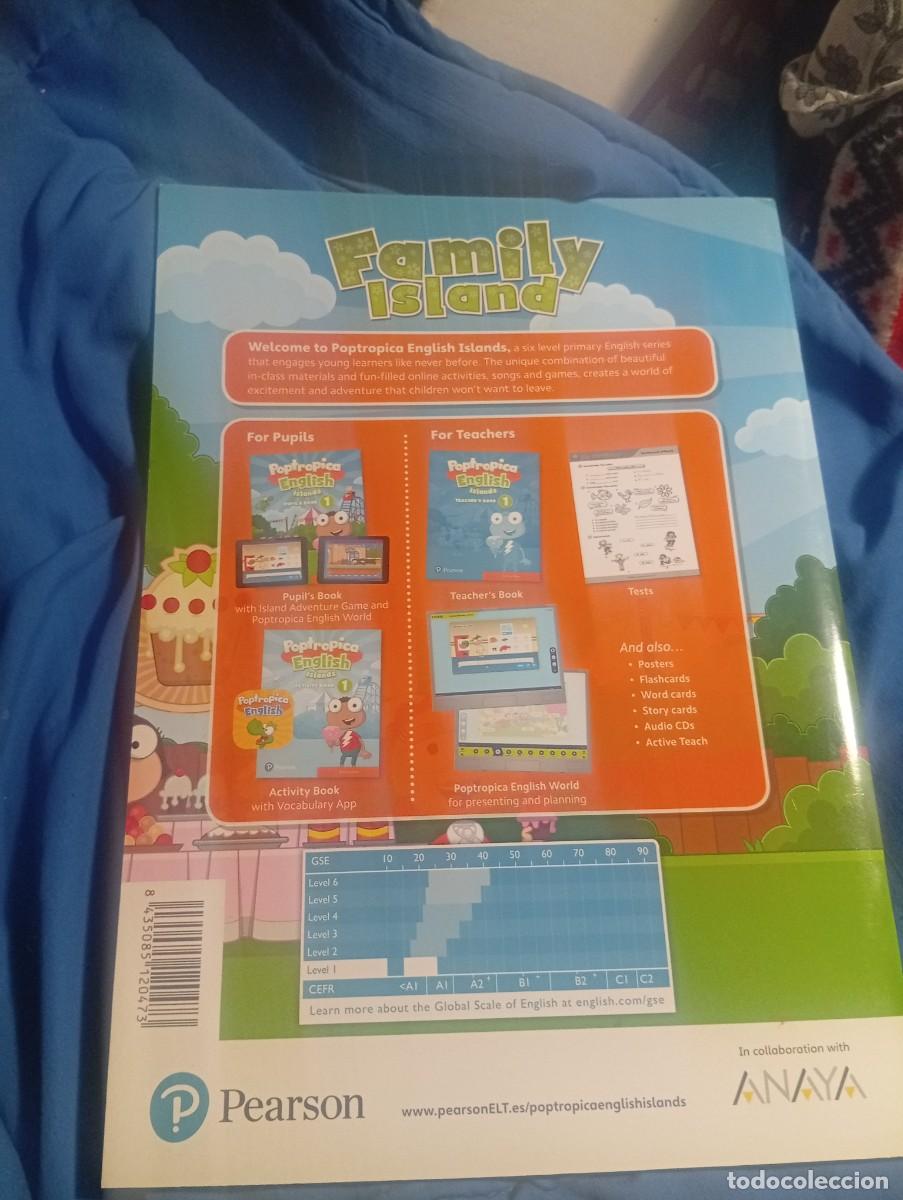 Libros: Poptropica english islands sample teachers material - Foto 3