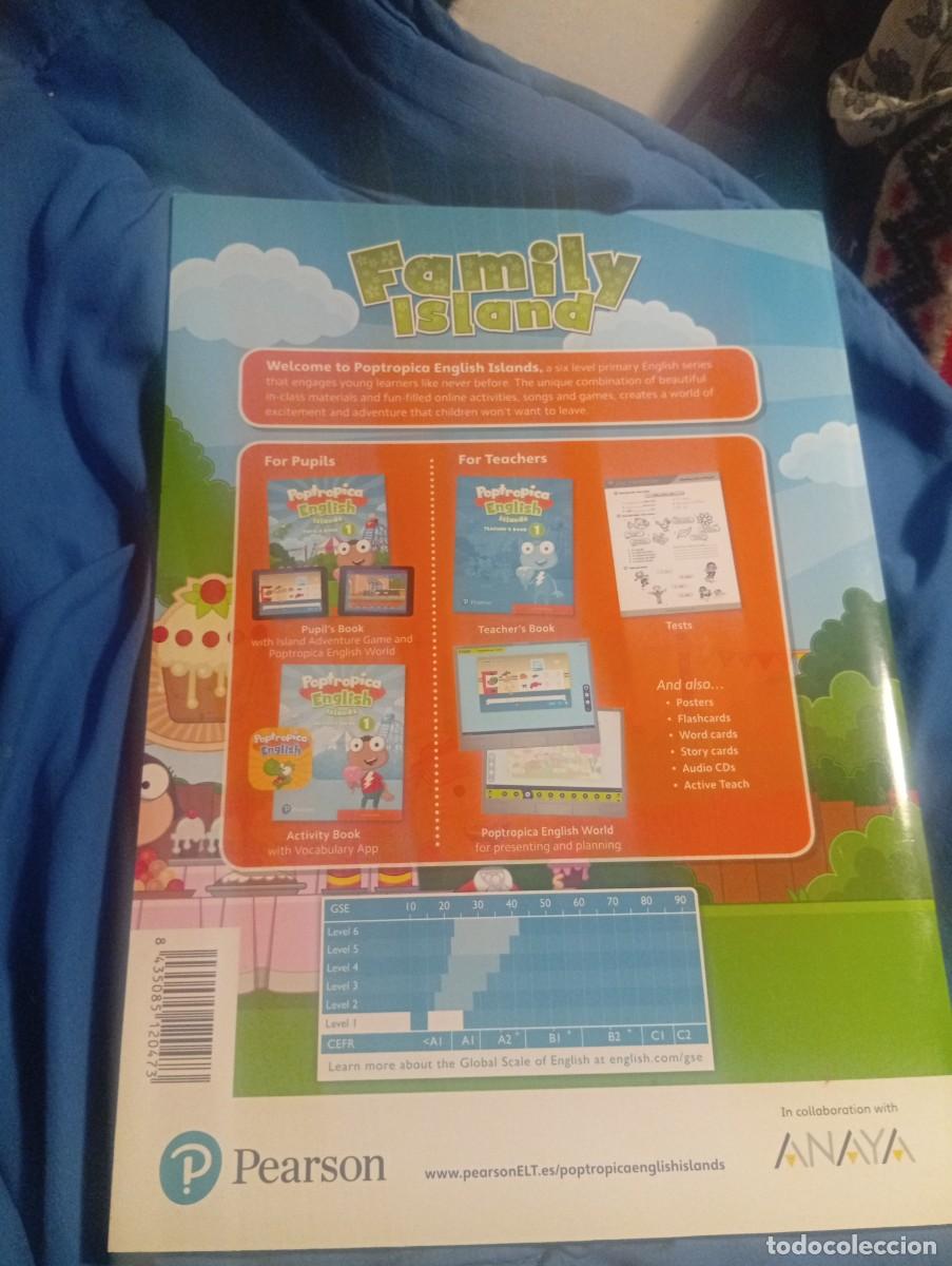 Libros: Poptropica english islands sample teachers material - Foto 4