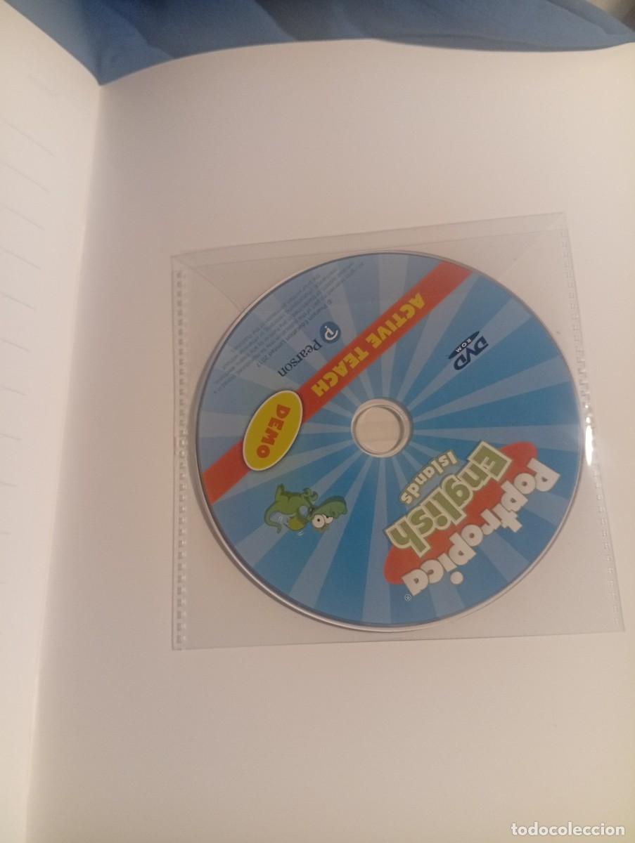 Libros: Poptropica english islands sample teachers material - Foto 5