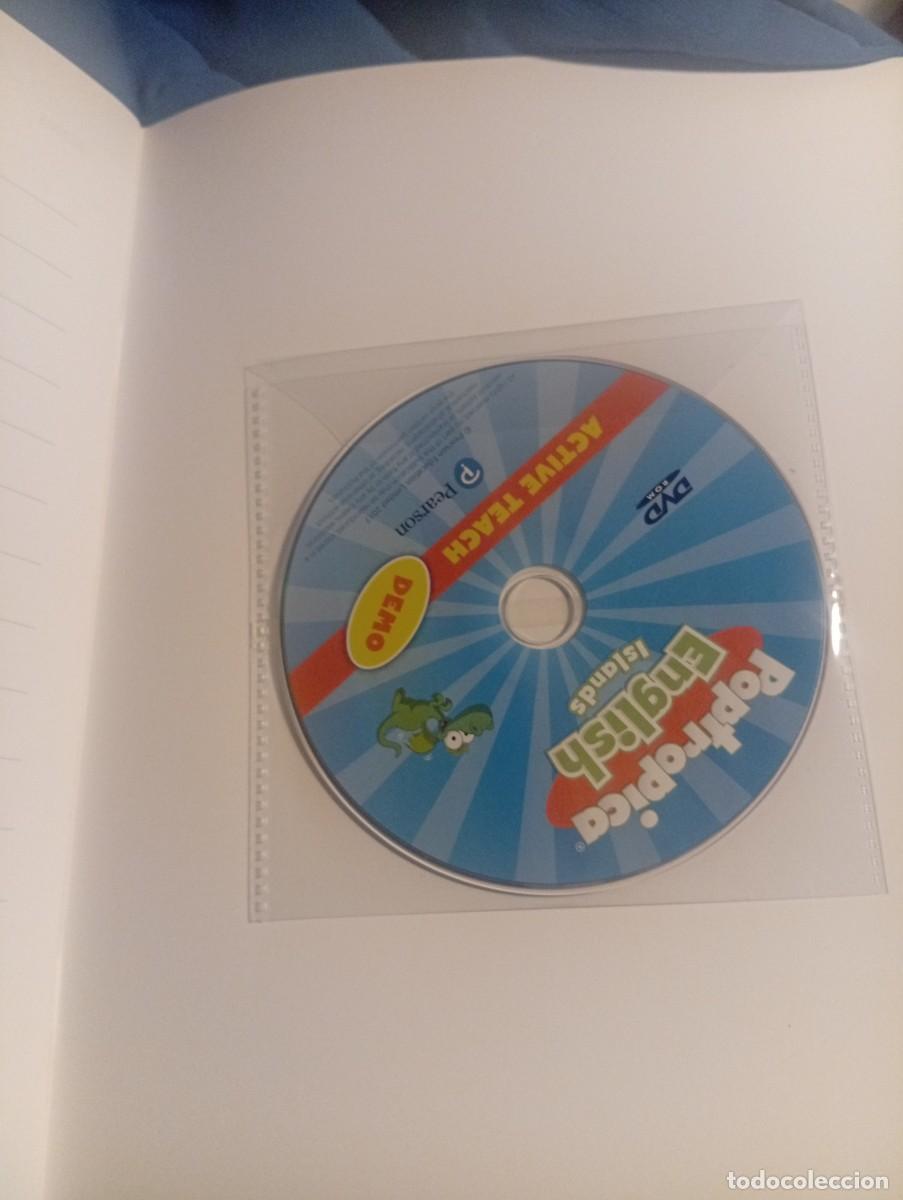 Libros: Poptropica english islands sample teachers material - Foto 6