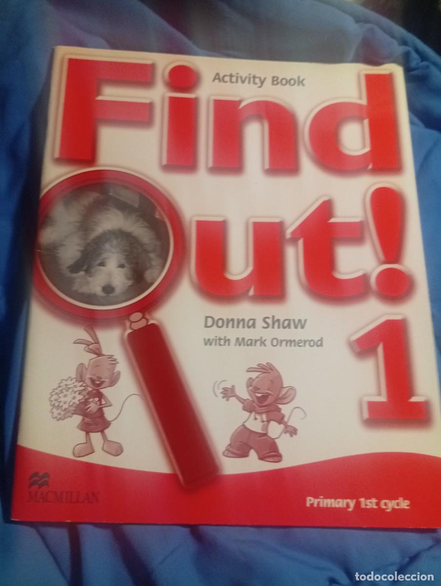 Libros: Find out............ - Foto 1