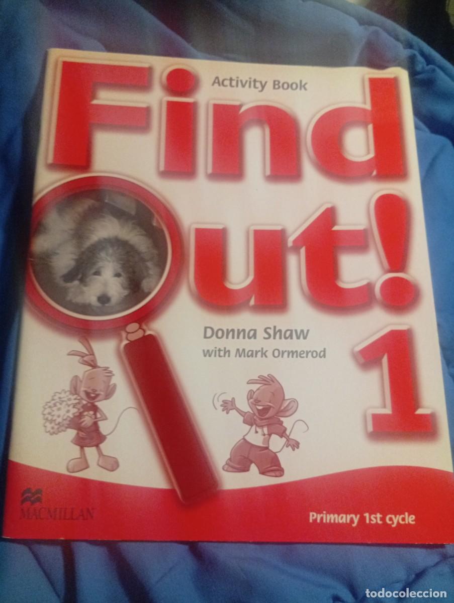 Libros: Find out............ - Foto 2