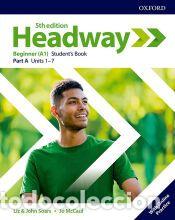 Libros: Headway 5th Edition Beginner. Students Book A - Soars, Liz & John / Mccaul, - Foto 1