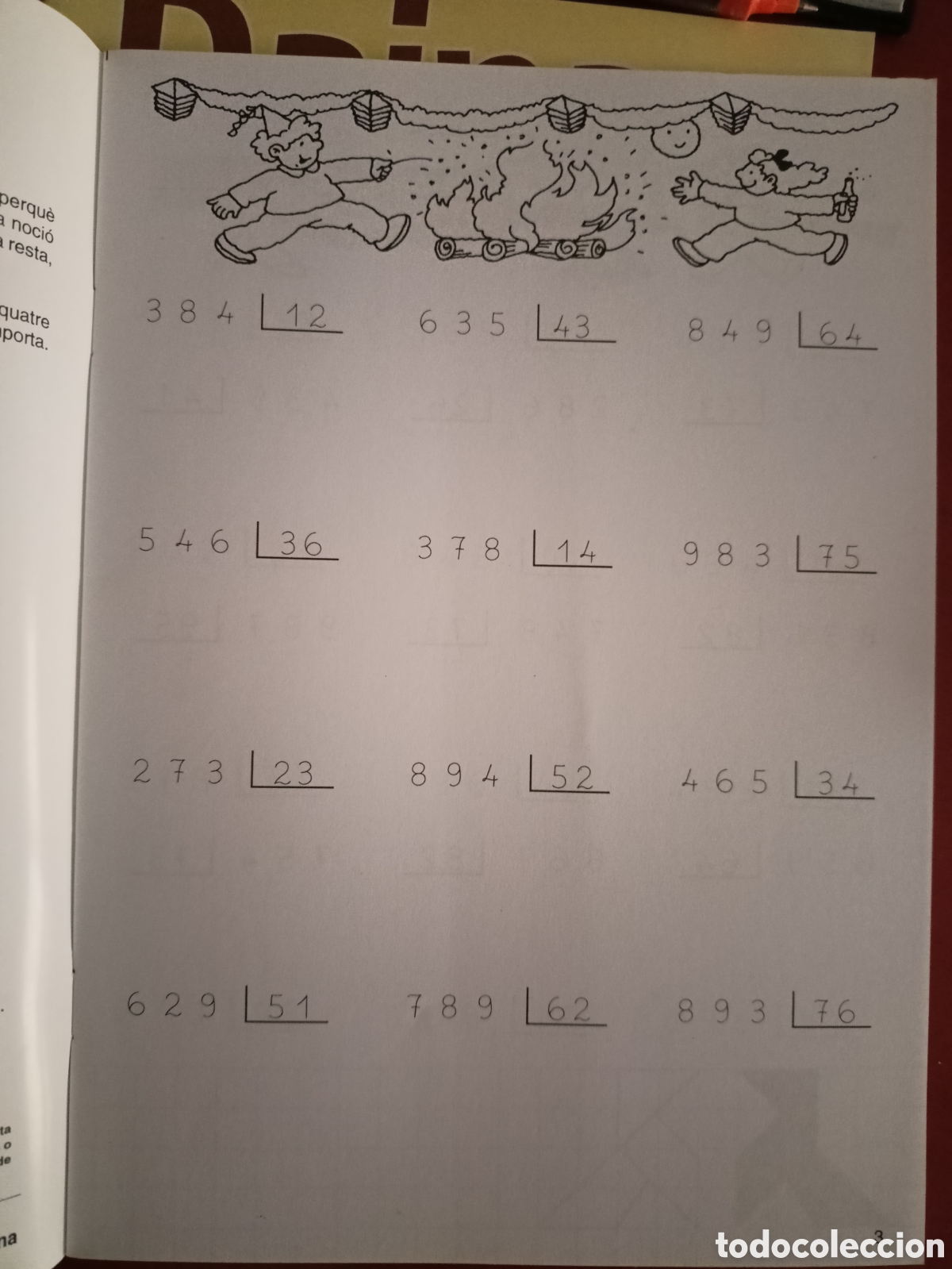 Libros: Daina 4 dividir. Ed Salvatella - Foto 2