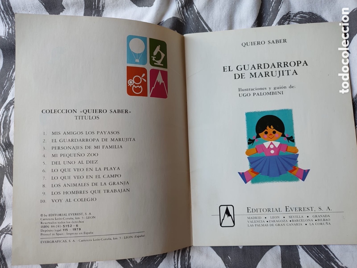 Libros: El Guardarropa De Marujita - Foto 3