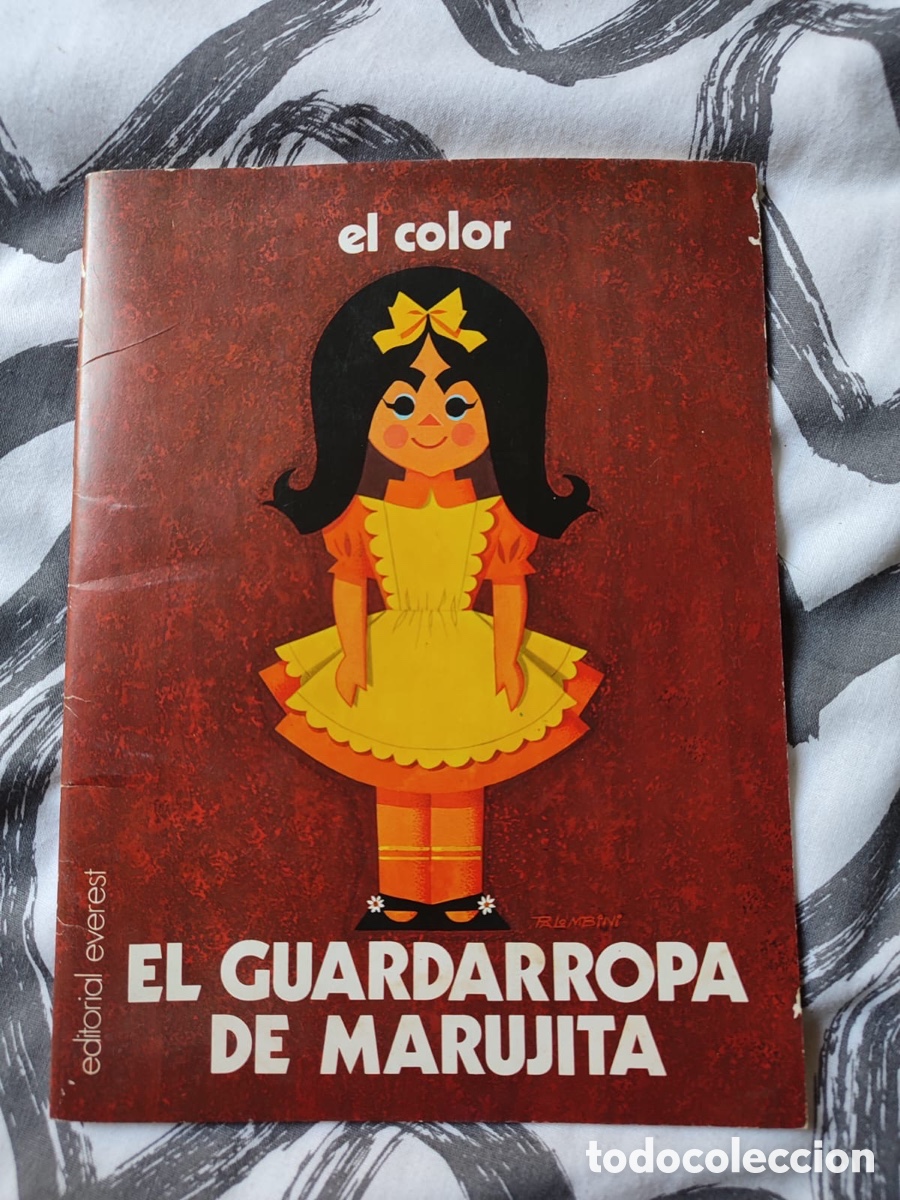 Libros: El Guardarropa De Marujita - Foto 1