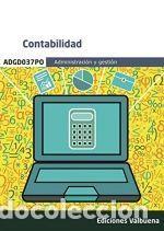 Libros: ADGD037PO Contabilidad - Ed. Adams - Foto 1